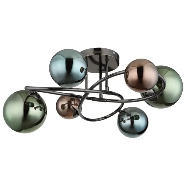 Alles GLOBO LED stropna svjetiljka RIHA 56142-6D