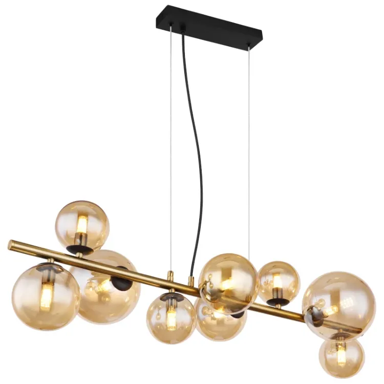 Alles GLOBO LED stropna svjetiljka RIHA 56135-9H