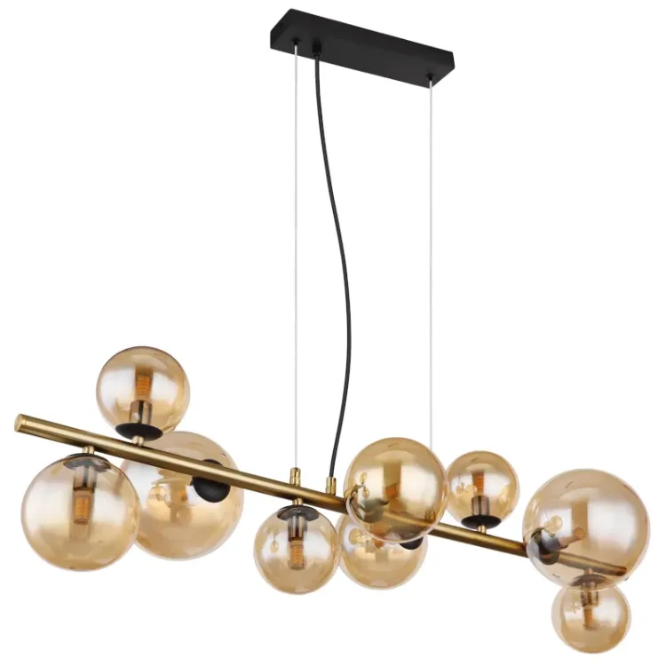 Alles GLOBO LED stropna svjetiljka RIHA 56135-9H