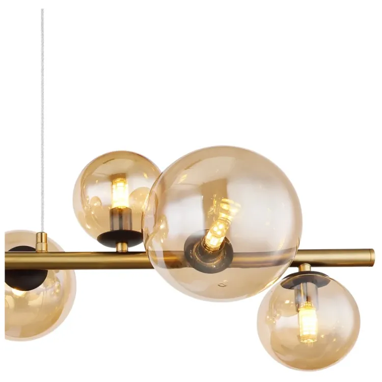 Alles GLOBO LED stropna svjetiljka RIHA 56135-9H
