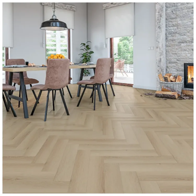 Alles Vinil podna obloga SPC 1166 HRAST BIRMINGHAM 4V 6.0/0.5mm 33/42 5G