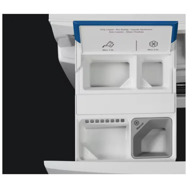 Alles ELECTROLUX perilica rublja EW8F5417SACE