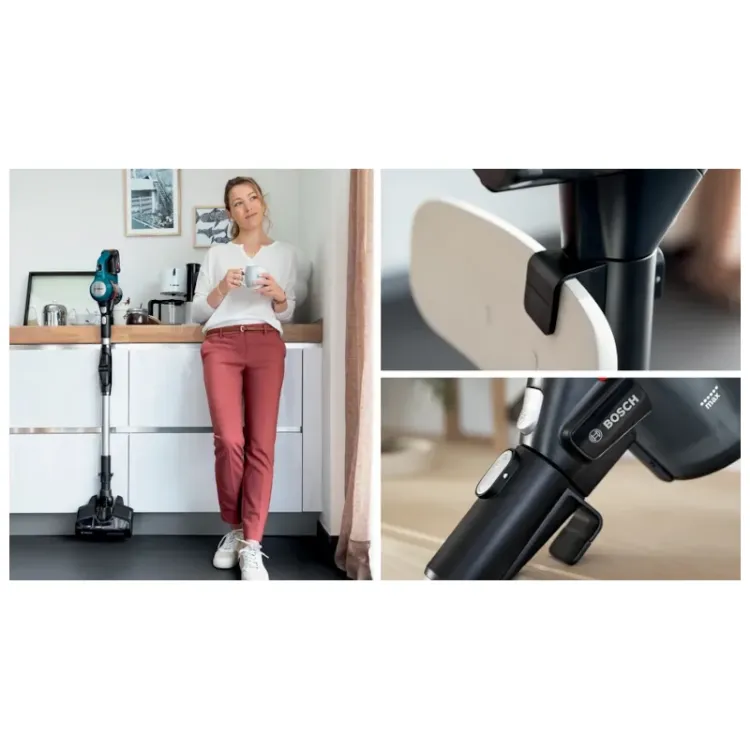 Alles BOSCH usisavač akumulatorski BSS71125AH