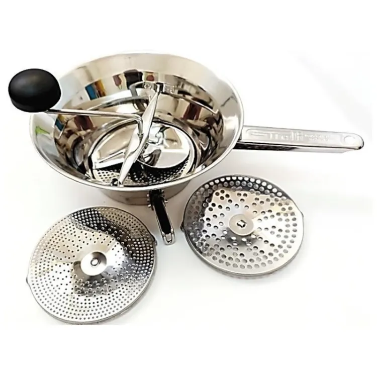 Alles Pasirka PSV24 INOX 24 cm