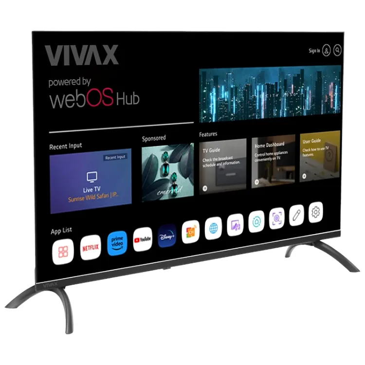 Alles VIVAX LED TV 32LE110WO