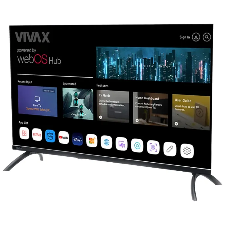 Alles VIVAX LED TV 32LE110WO
