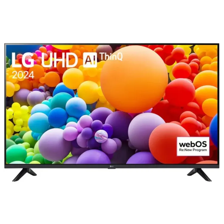 Alles LG UHD TV 55UT73003LA
