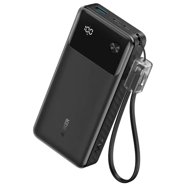 Alles ANKER power bank 20000mAh 30W crni