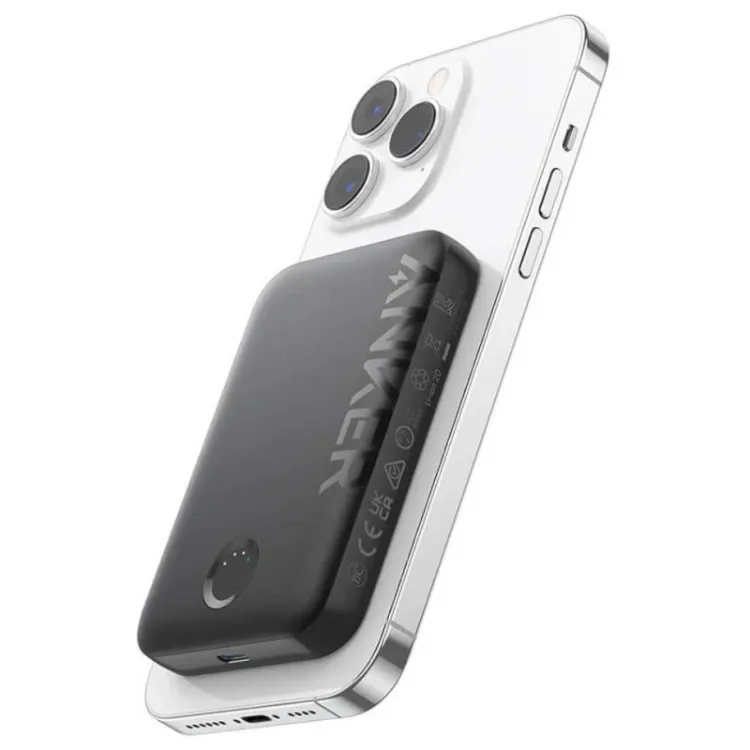 Alles ANKER power bank 321 MagGo 5000mAh