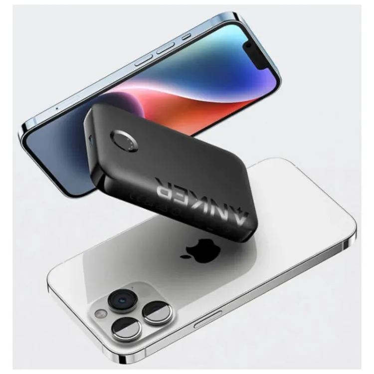 Alles ANKER power bank 321 MagGo 5000mAh