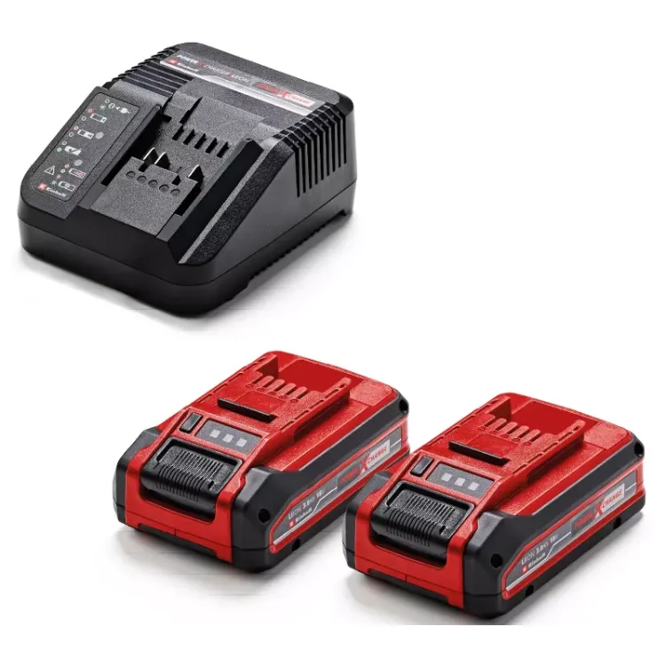 Alles EINHELL set aku alata TE-TK 18/3 LI+2(CD+AG+HD)