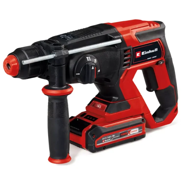 Alles EINHELL set aku alata TE-TK 18/3 LI+2(CD+AG+HD)