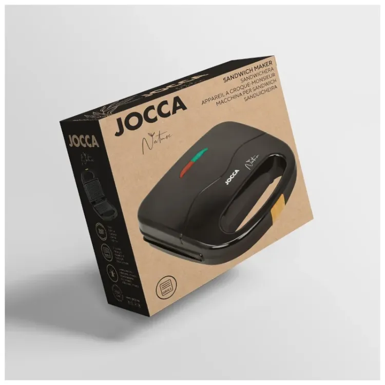 Alles JOCCA toster preklopni NATURAL LINE
