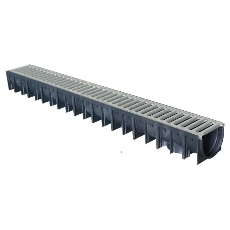 Alles Kanalica kišna PVC 100x100x1000 mm