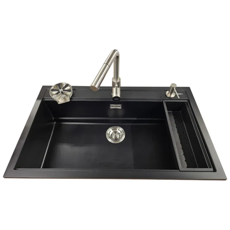 Alles ELLECI radna stanica BEST 360 CRNA/KROM