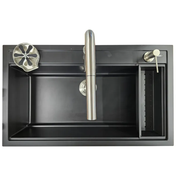 Alles ELLECI radna stanica BEST 360 CRNA/KROM