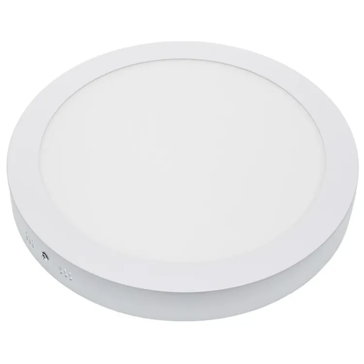 Alles Panel LED nadgradni 12W 4000K okrugli