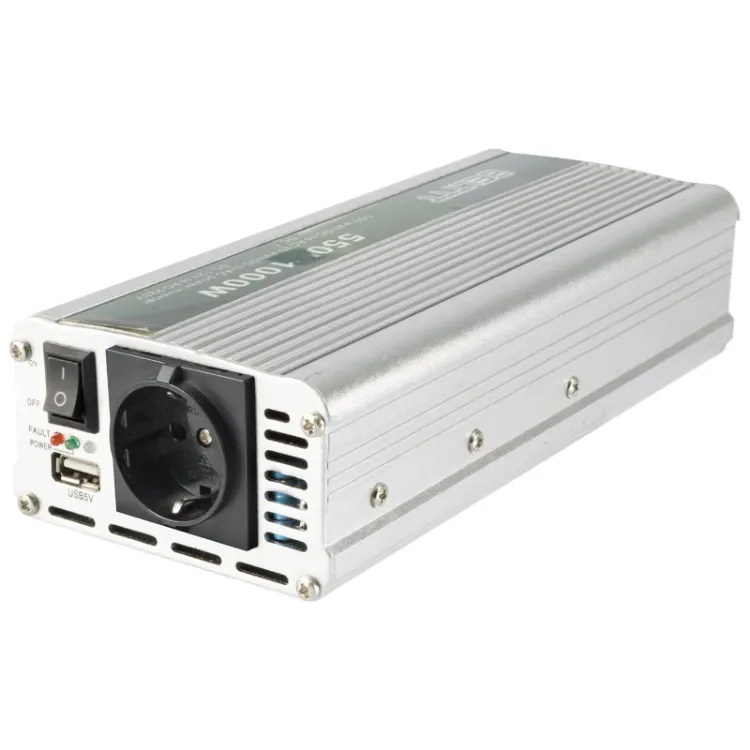 Alles Pretvarač 12V na 220V 1000/2000W