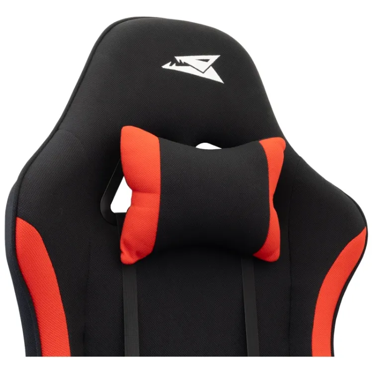 Alles BARACUDA stolica gaming NARWHAL CRNO/CRVENA