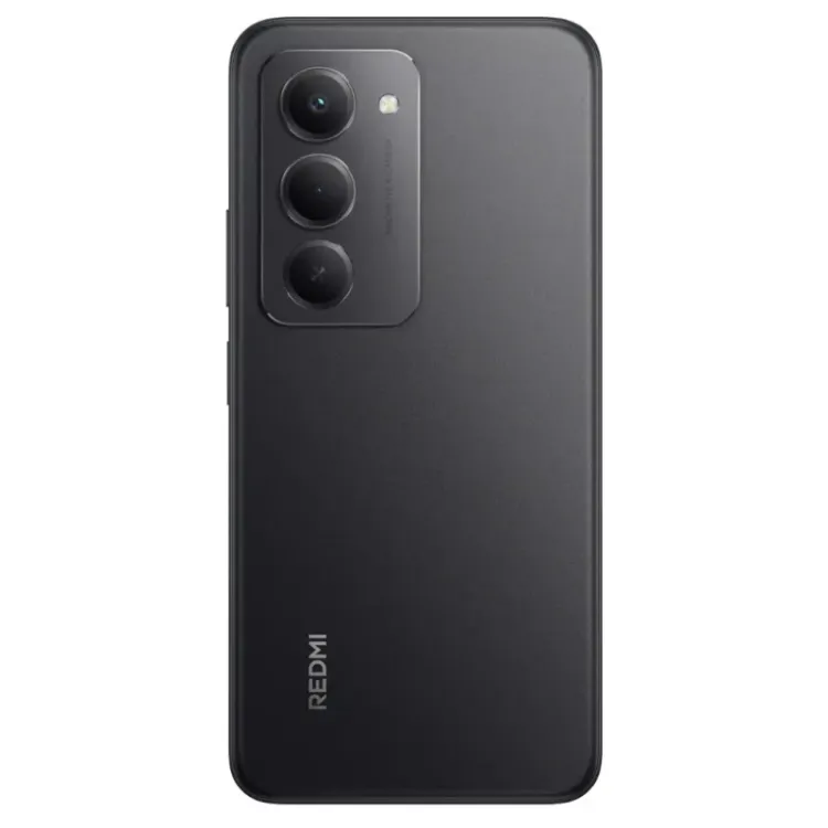 Alles XIAOMI mobilni telefon REDMI 15 8/256GB CRNI
