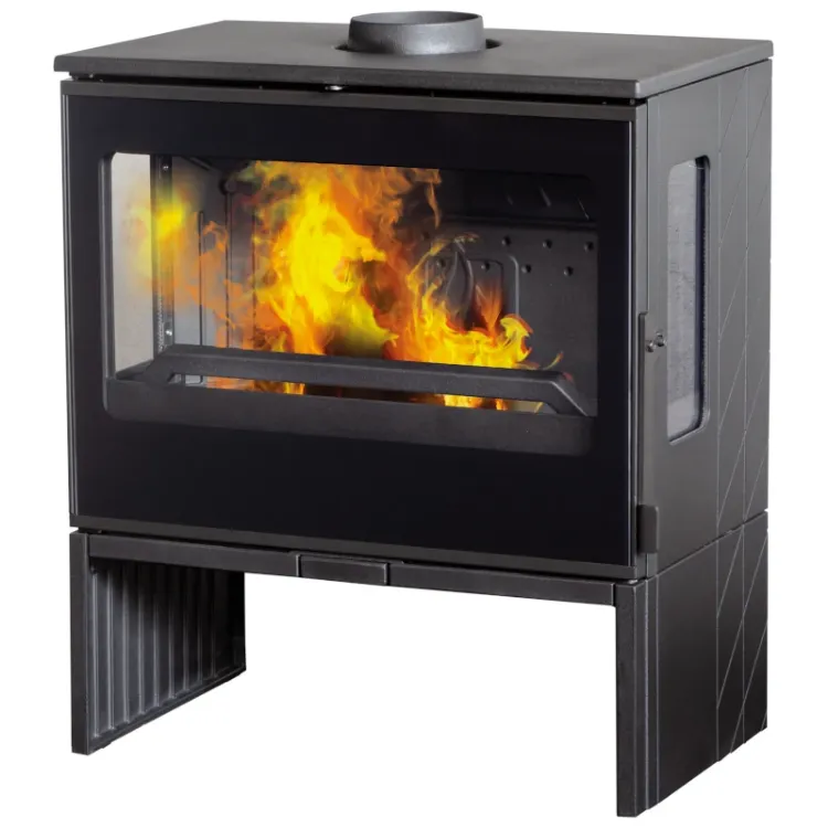 Alles PLAMEN kamin ECO 50 CRNA