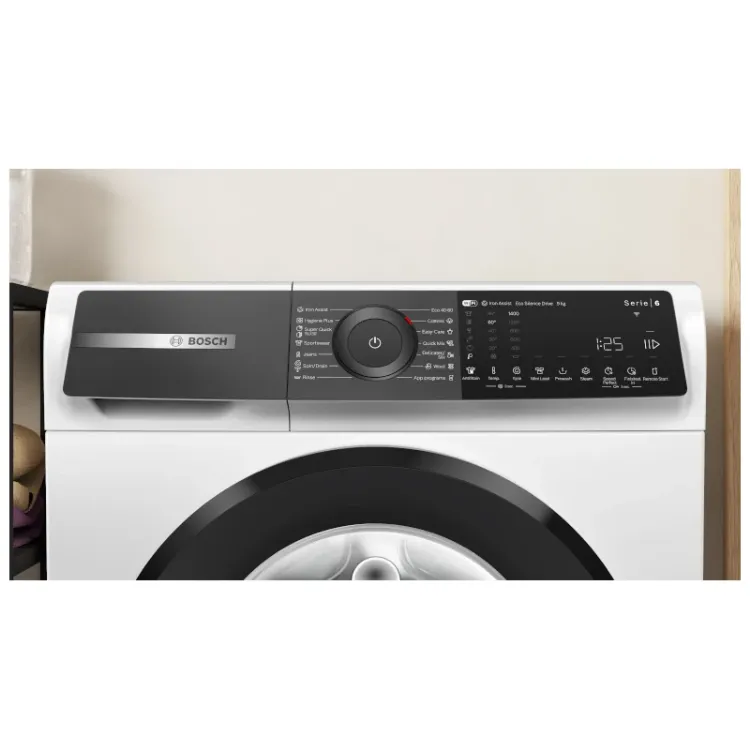 Alles BOSCH perilica rublja WGH24400BY