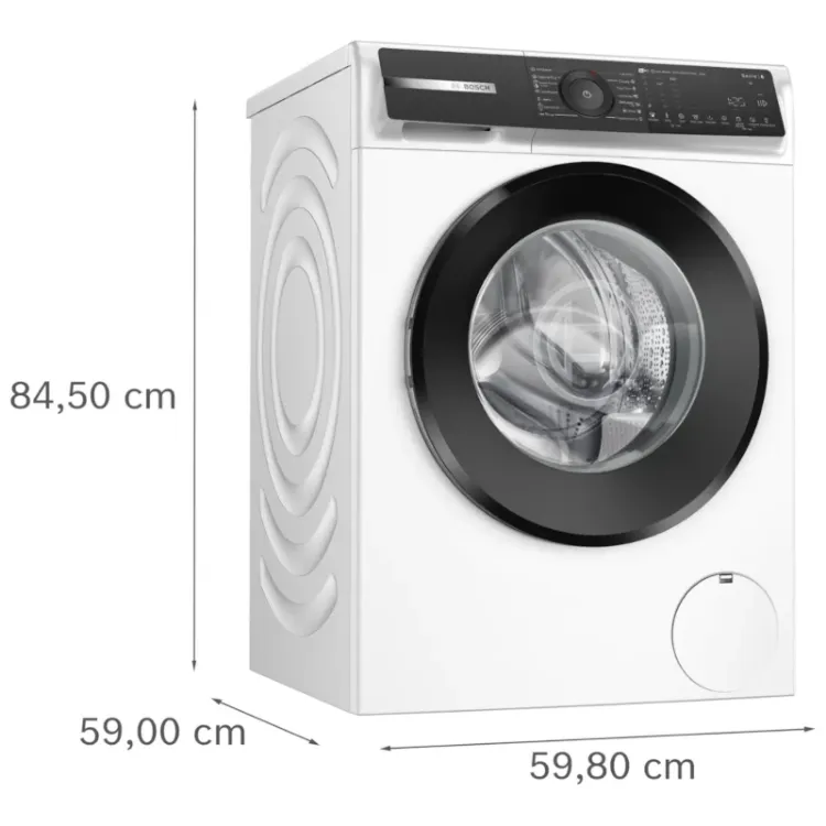 Alles BOSCH perilica rublja WGH24400BY
