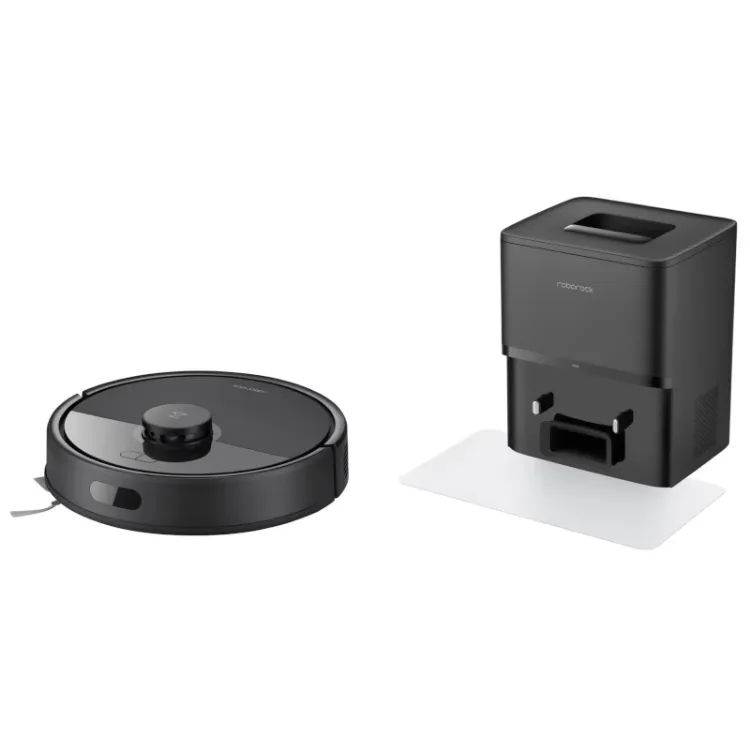 Alles ROBOROCK usisavač robotski Q7 BF+ CRNI