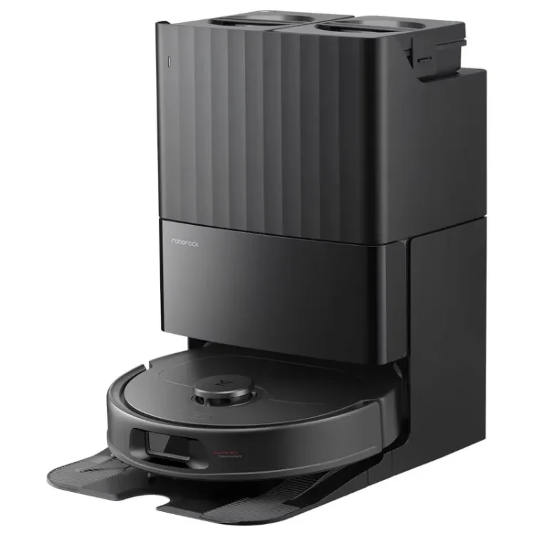 Alles ROBOROCK usisavač robotski QR 798 CRNI