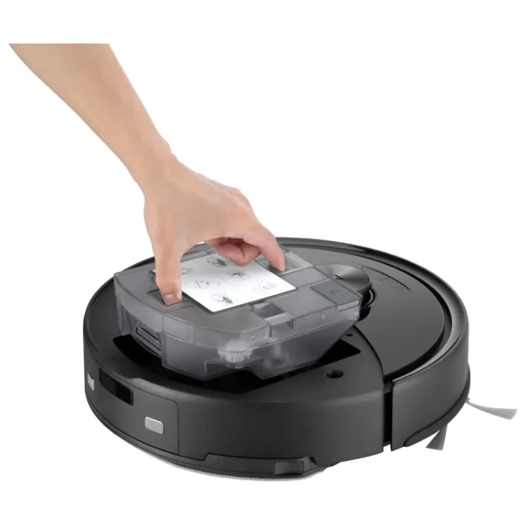 Alles ROBOROCK usisavač robotski Q10 VF CRNI