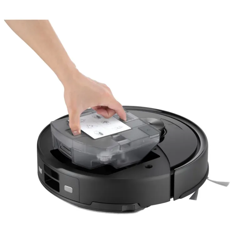Alles ROBOROCK usisavač robotski Q10 VF+ CRNI