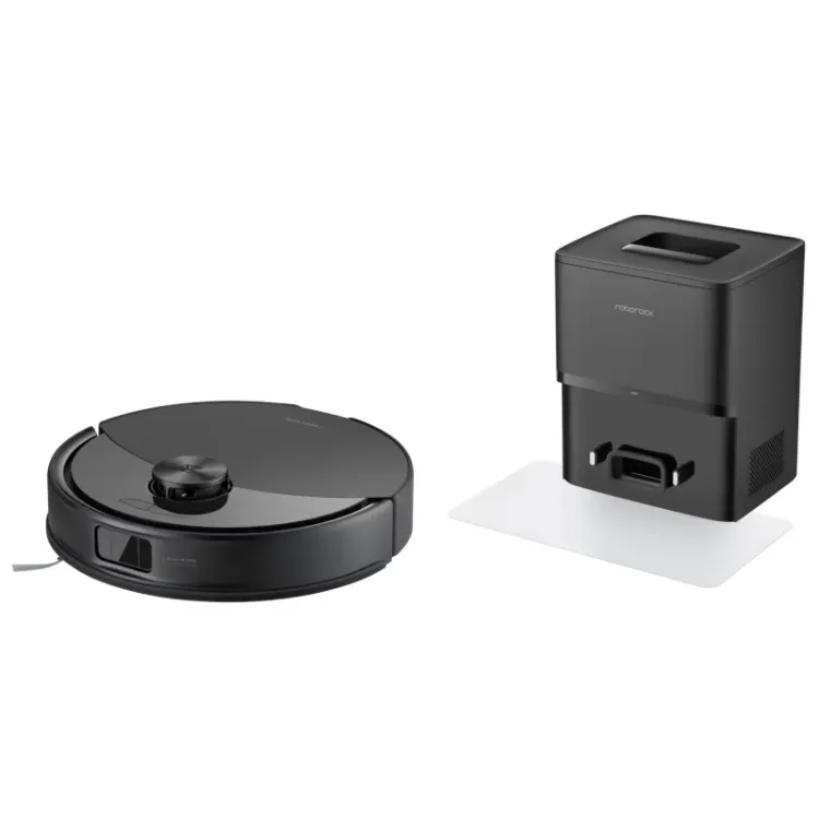 Alles ROBOROCK usisavač robotski Q10 VF+ CRNI