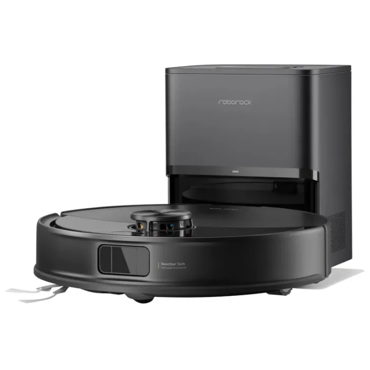 Alles ROBOROCK usisavač robotski Q10 VF+ CRNI