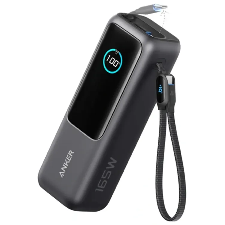 Alles ANKER power bank 25000 Mah 165W crni