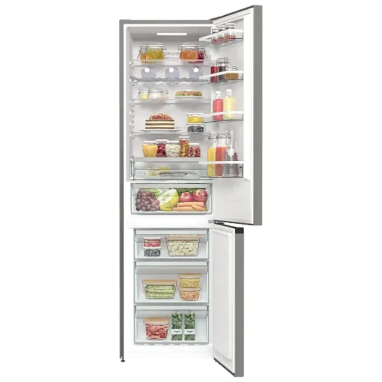 Alles GORENJE hladnjak kombinirani NRK620CA2XL4