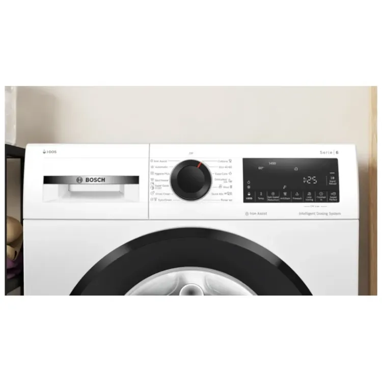 Alles BOSCH perilica rublja WGG244F3BY