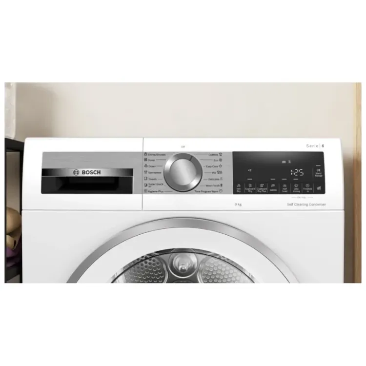Alles BOSCH sušilica rublja WQG24591BY
