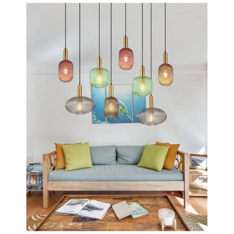 Alles GLOBO visilica NORMY 15469-8H