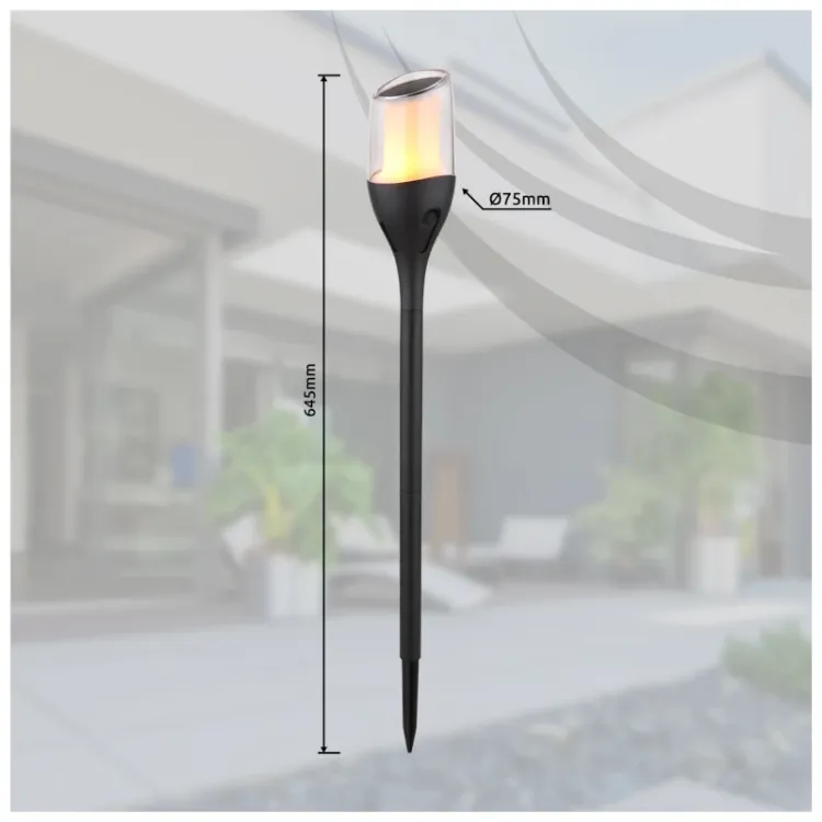 Alles GLOBO LED solarna svjetiljka 36704