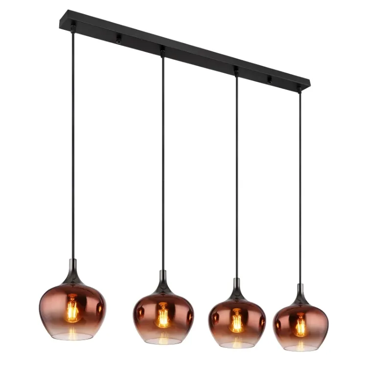 Alles GLOBO visilica MAXY 15548-4HG