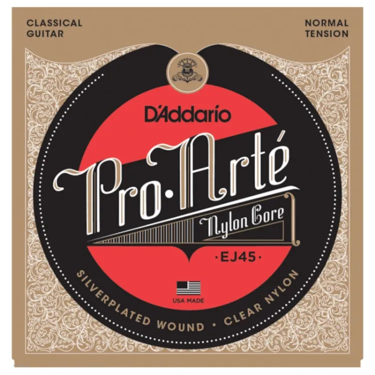 Alles DADDARIO žice za gitaru PRO ARTE EJ45