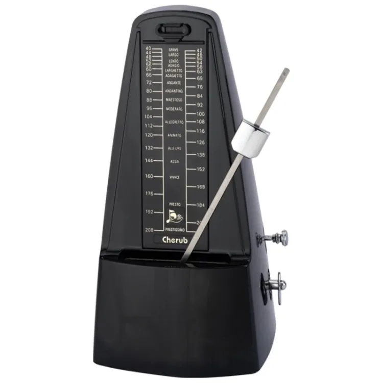 Alles CHERUB metronom mehanički WSM-305 crni