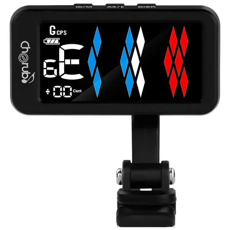 Alles CHERUB clip-on štimer WST-905li