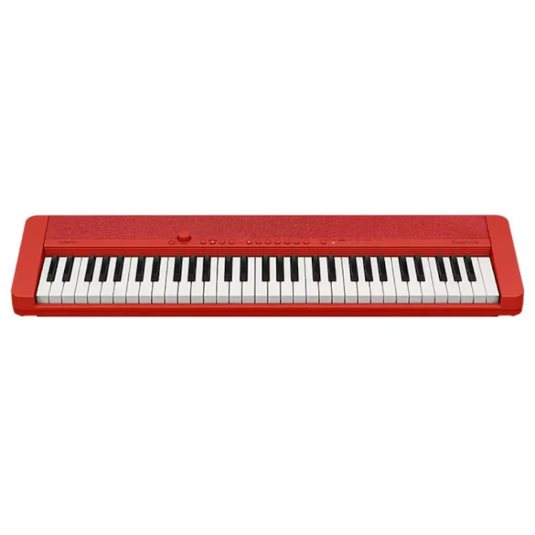 Alles CASIO klavijatura električna CT-S1 RD s adapterom