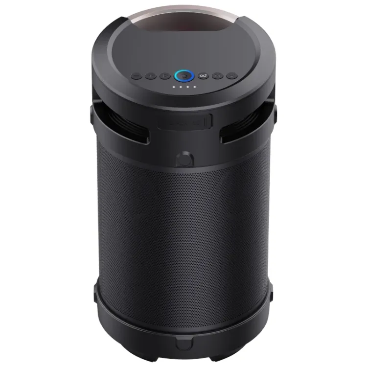 Alles VIVAX bluetooth zvučnik BS-700 + pametni sat LIFE PRO 2 crni