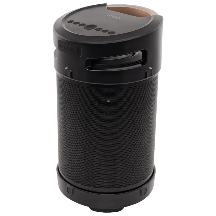 Alles VIVAX bluetooth zvučnik BS-700 + pametni sat LIFE PRO 2 crni