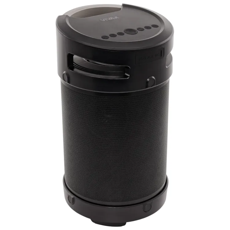 Alles VIVAX bluetooth zvučnik BS-700 + pametni sat LIFE PRO 2 crni