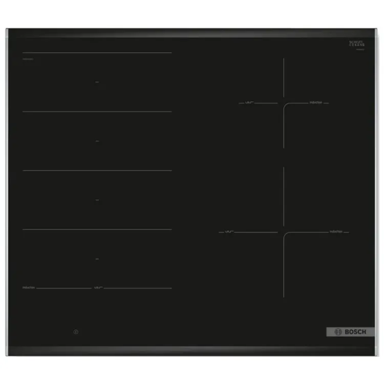 Alles BOSCH ploča ugradbena PXE675DC1E