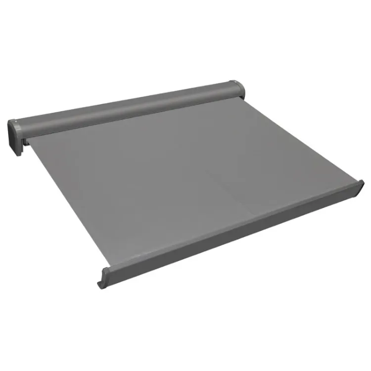 Alles Tenda kazetna BARU 3,95x3m TAMNO SIVA