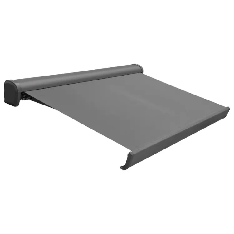 Alles Tenda kazetna BARU 3,95x3m TAMNO SIVA